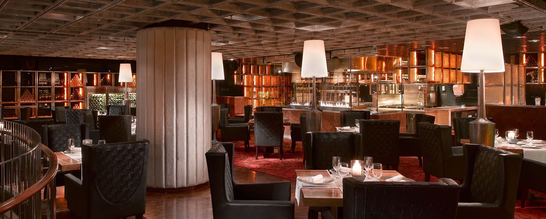 Prime Steakhouse JW Marriott Medan